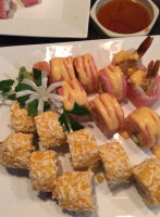 Sakura Hibachi Sushi food