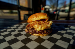 Jack Brown's Beer Burger Joint Norfolk food