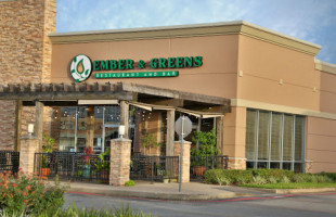 Ember Greens food