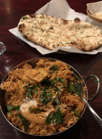 India Palace food