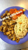 Hachi Express Japanese Grille Central Sc) food