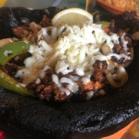 Ruben's Cocina Mexicana food