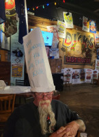 Dick's Last Resort Panama City Beach food