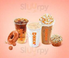 Dunkin' Donuts food