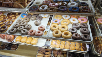 Hole In One Donuts food