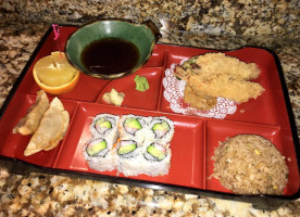 Sake Japanese Steakhouse food