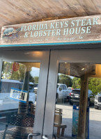 Florida Keys Steak Lobster House food