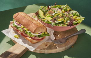 Panera Bread food