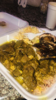 Montego Bay Grille Cafe food