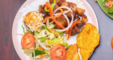 Savour Of Caribbean food