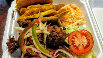 Savour Of Caribbean food