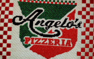 My Angelo's Pizza inside