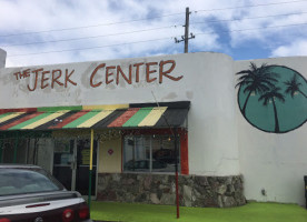 The Jerk Center In Tarpon Spr outside