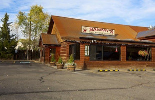 Sammy's Rocky Mountain Steakhouse inside