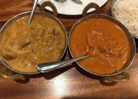 Durbar Nepalese Indian Bistro food