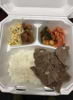 Korean O-bok inside