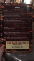 Ramunto's Brick Oven Pizza menu