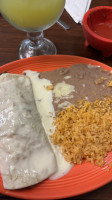 El Rey Azteca food