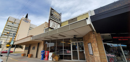 Permian Basin Hamburger Co food