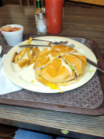 Permian Basin Hamburger Co food