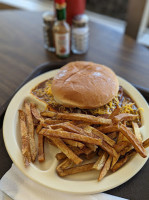 Permian Basin Hamburger Co food