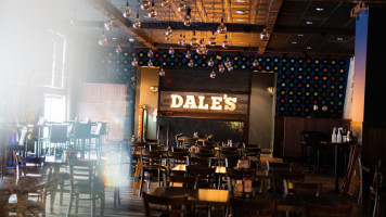 Dale's inside