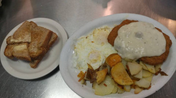 Morningside Cafe food