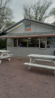 281 Diner outside