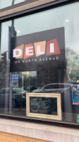 Deli On North outside