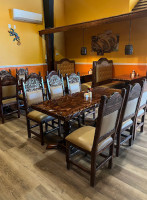 Pericos Mexican Grill In Wigg inside