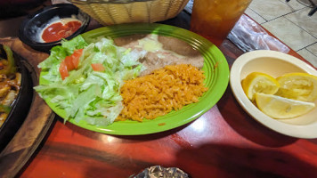 Pericos Mexican Grill In Wigg food