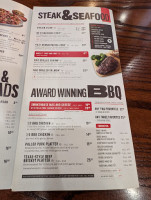 Smokey Bones Tyngsboro Phone Number, Reservations, Reviews menu