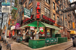 Sophia's Of Little Italy outside