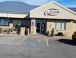 Culver's outside