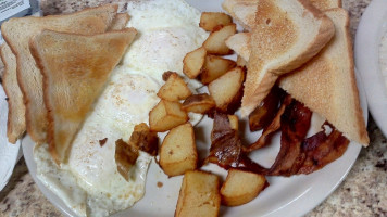 Bullpen food