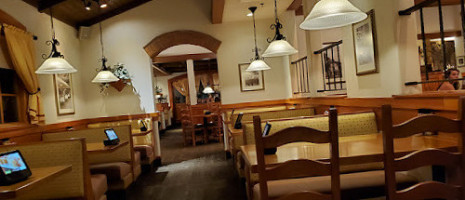 Olive Garden Prescott food