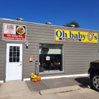 Oh Baby O's food