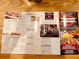 Brothers Pizza Vienna Phone Number, Reservations, Reviews menu