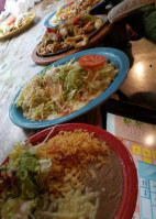 La Hacienda Mexican food