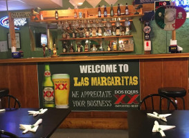 Las Margaritas Mexican food