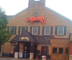 Malone's Lansdowne In Lex outside