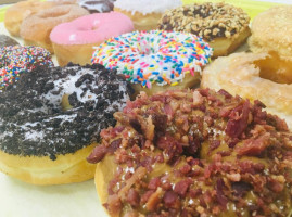 Donut King food