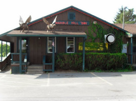 Marble Hill Inn Phone Number, Reservations, Reviews outside