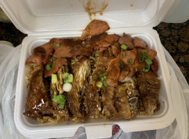 Trini's Chinese Bites inside