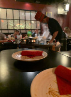 Tokyo Japanese Steak House inside