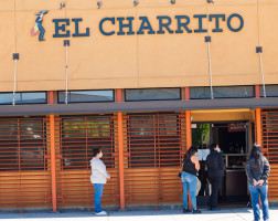 El Charrito In Sal food