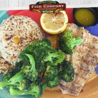 Islamorada Fish Company food