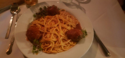 Anacapri Italian Kitchen food