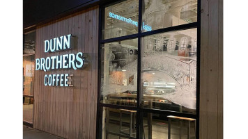 Dunn Brothers Coffee food