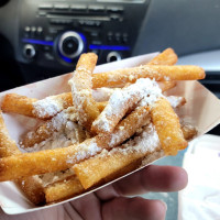 Bumpers Drive-in Of America food